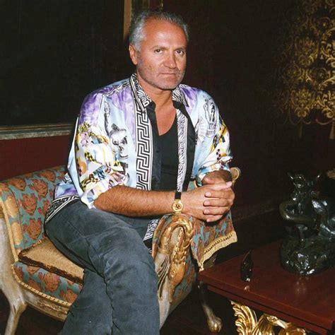 vorname versace gestorben|Gianni Versace (1946–1997) .